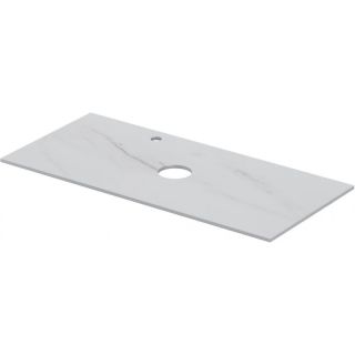 Столешница Aquanet Flat 345787 100 см мрамор